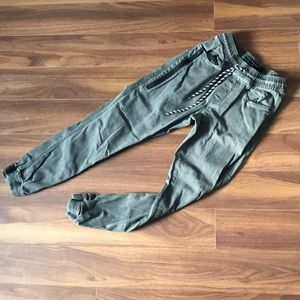 Tranquility & Mayhem pants